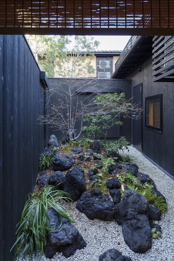 The Machiya Hotel Kyoto Quioto Exterior foto