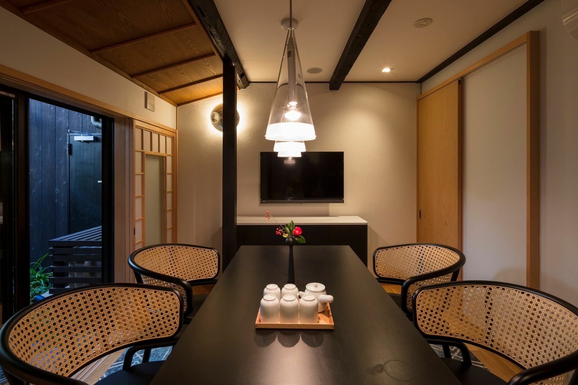 The Machiya Hotel Kyoto Quioto Exterior foto