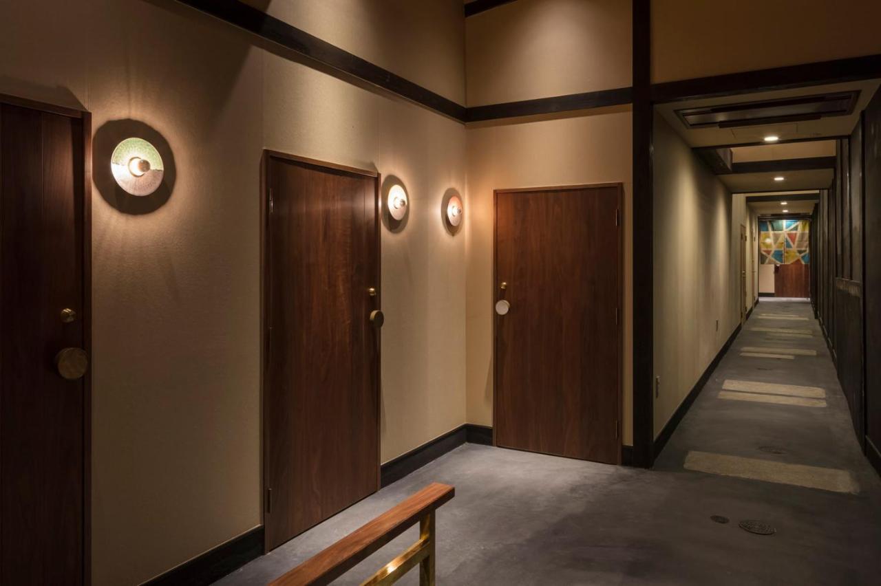 The Machiya Hotel Kyoto Quioto Exterior foto